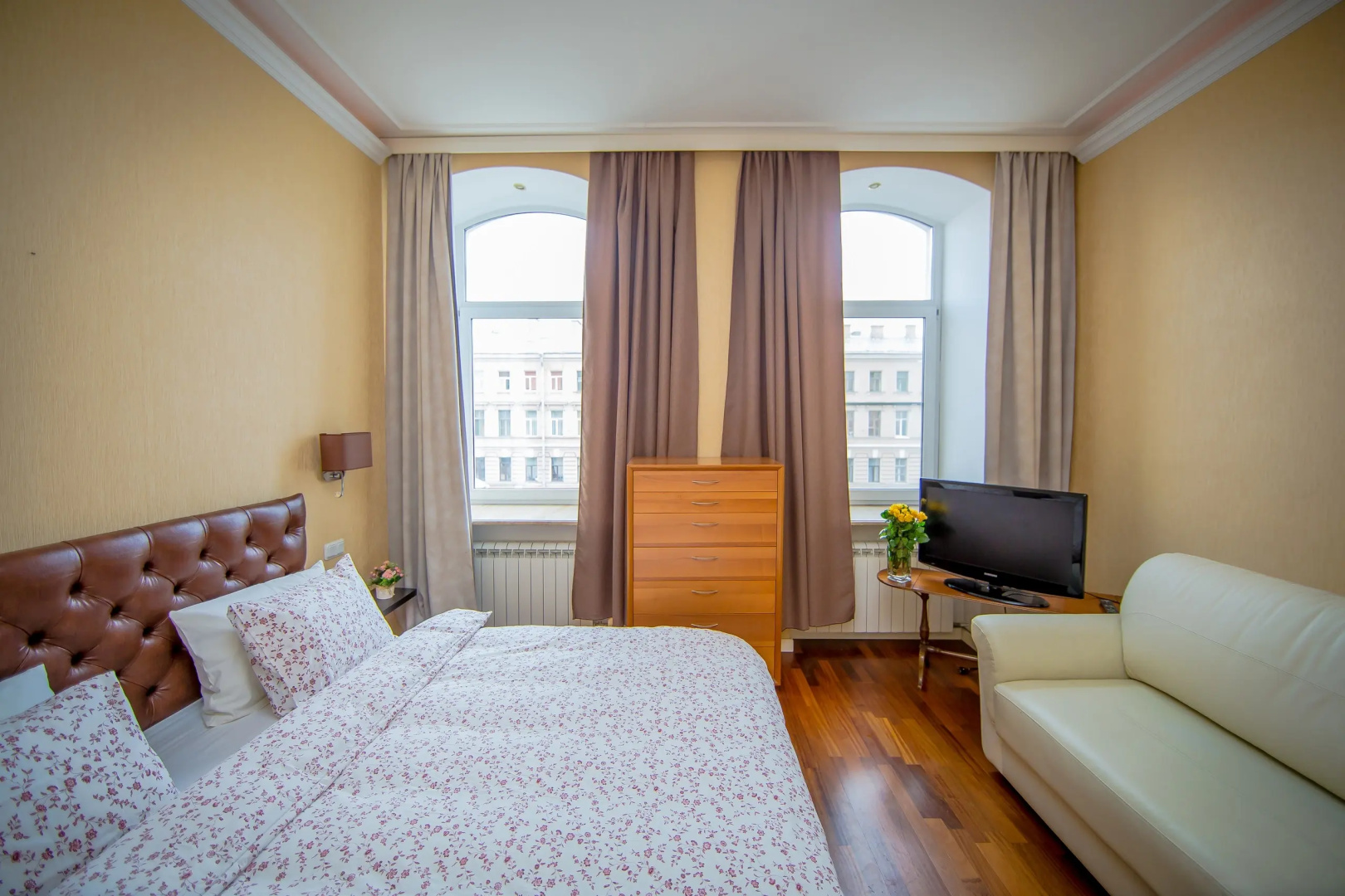 Апартаменты Riviera View 4BR