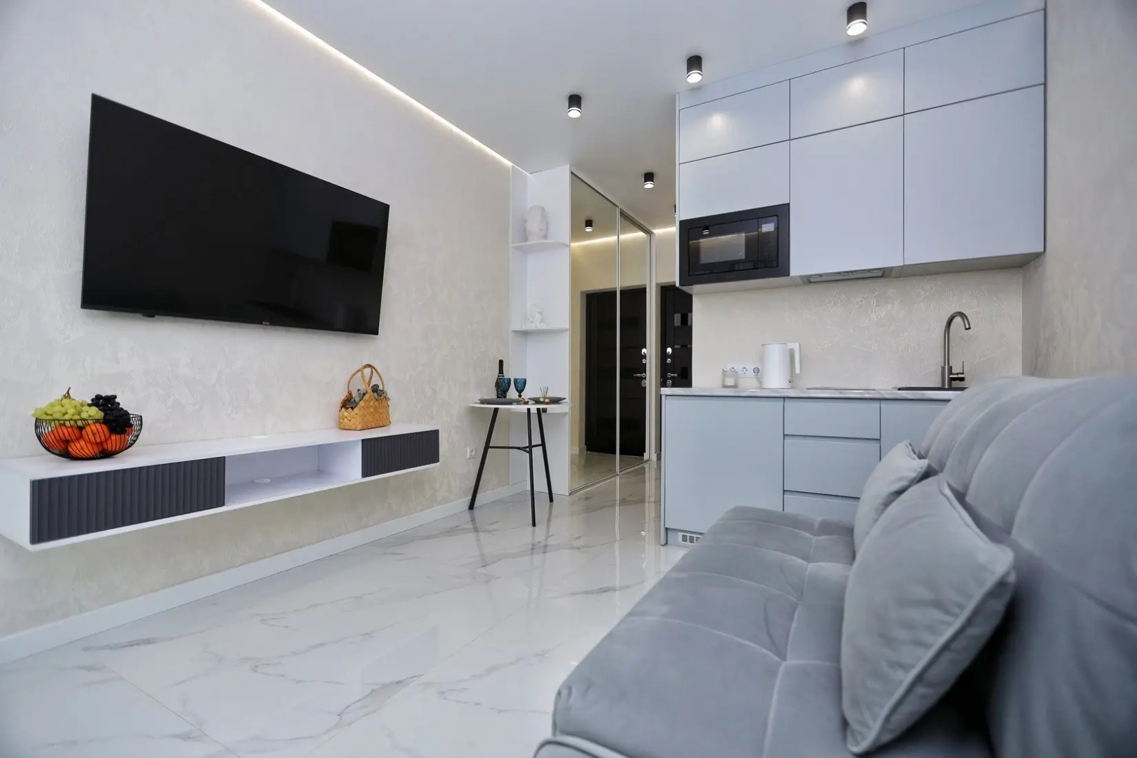 Квартира Уютная квартира