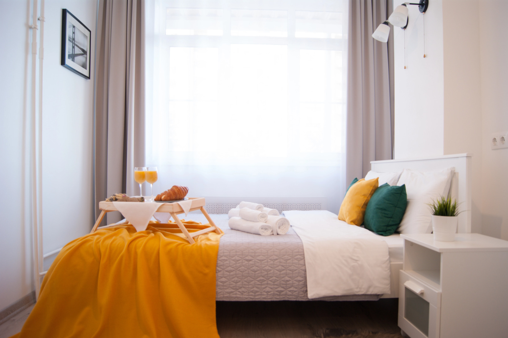 Апартаменты GFAparts