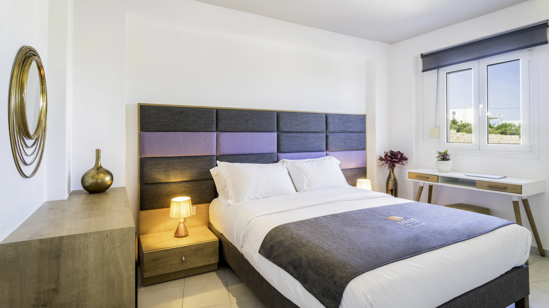 Апарт-Отель Talos Luxury Suites