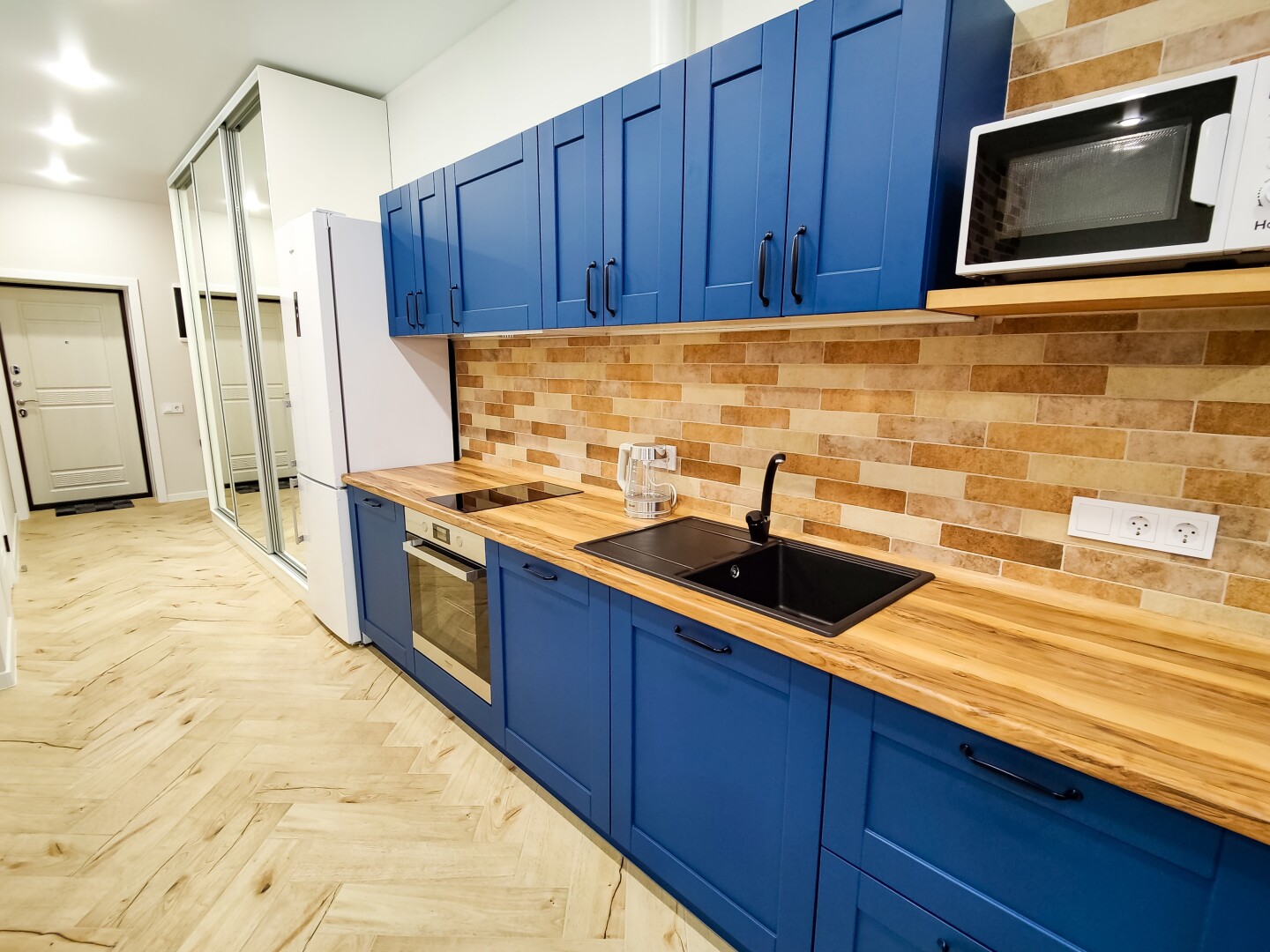 Apartamenty Na Lunnom Guest House