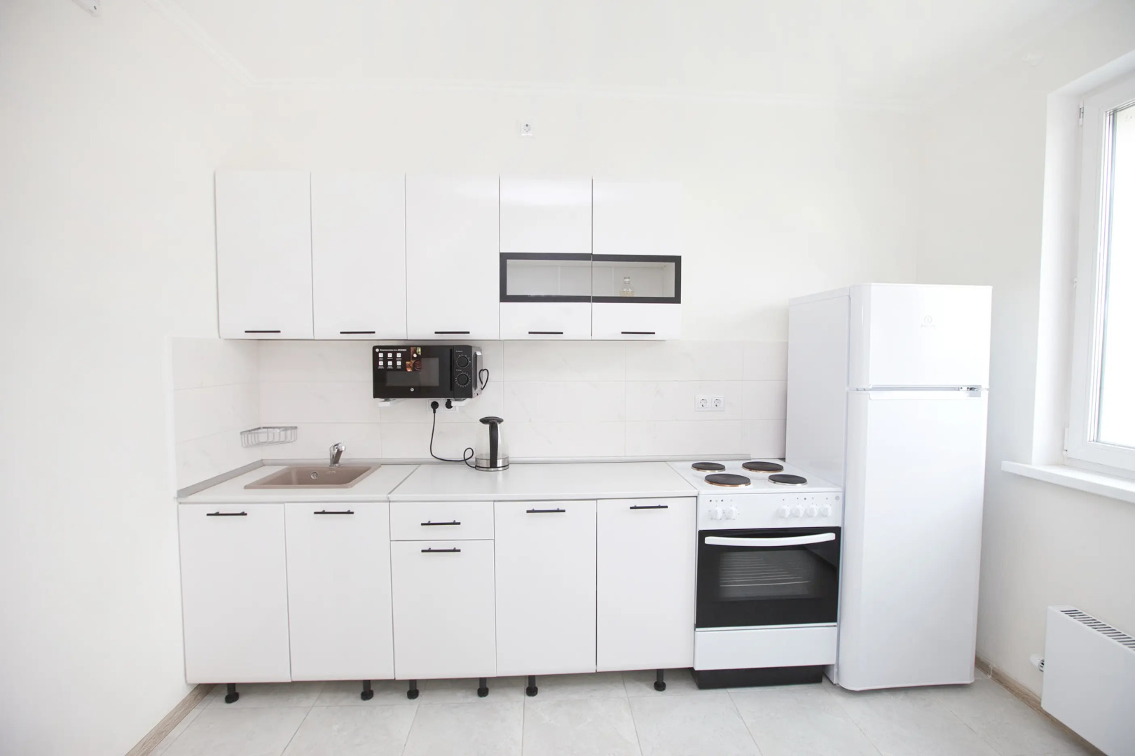 Квартира Варшавское шоссе 100к1