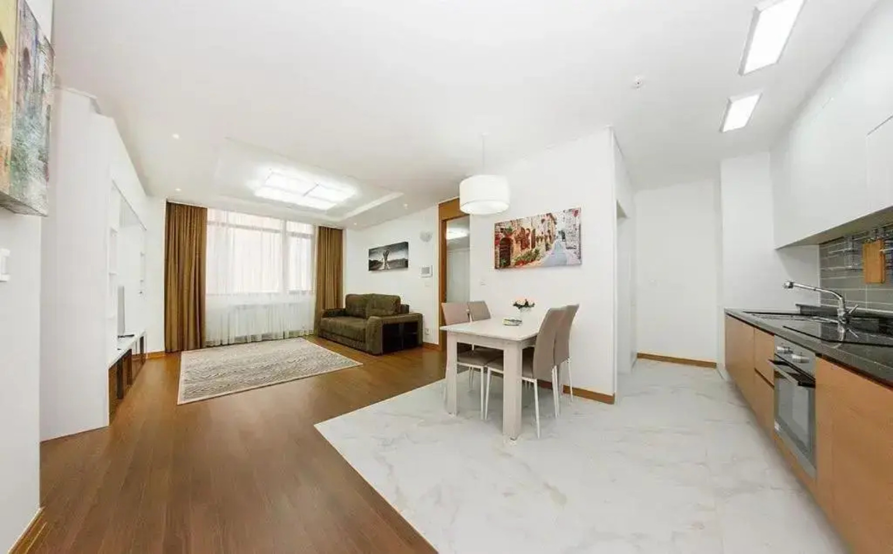 Квартира на Проспекте Кабанбай Батыра, 43блокB