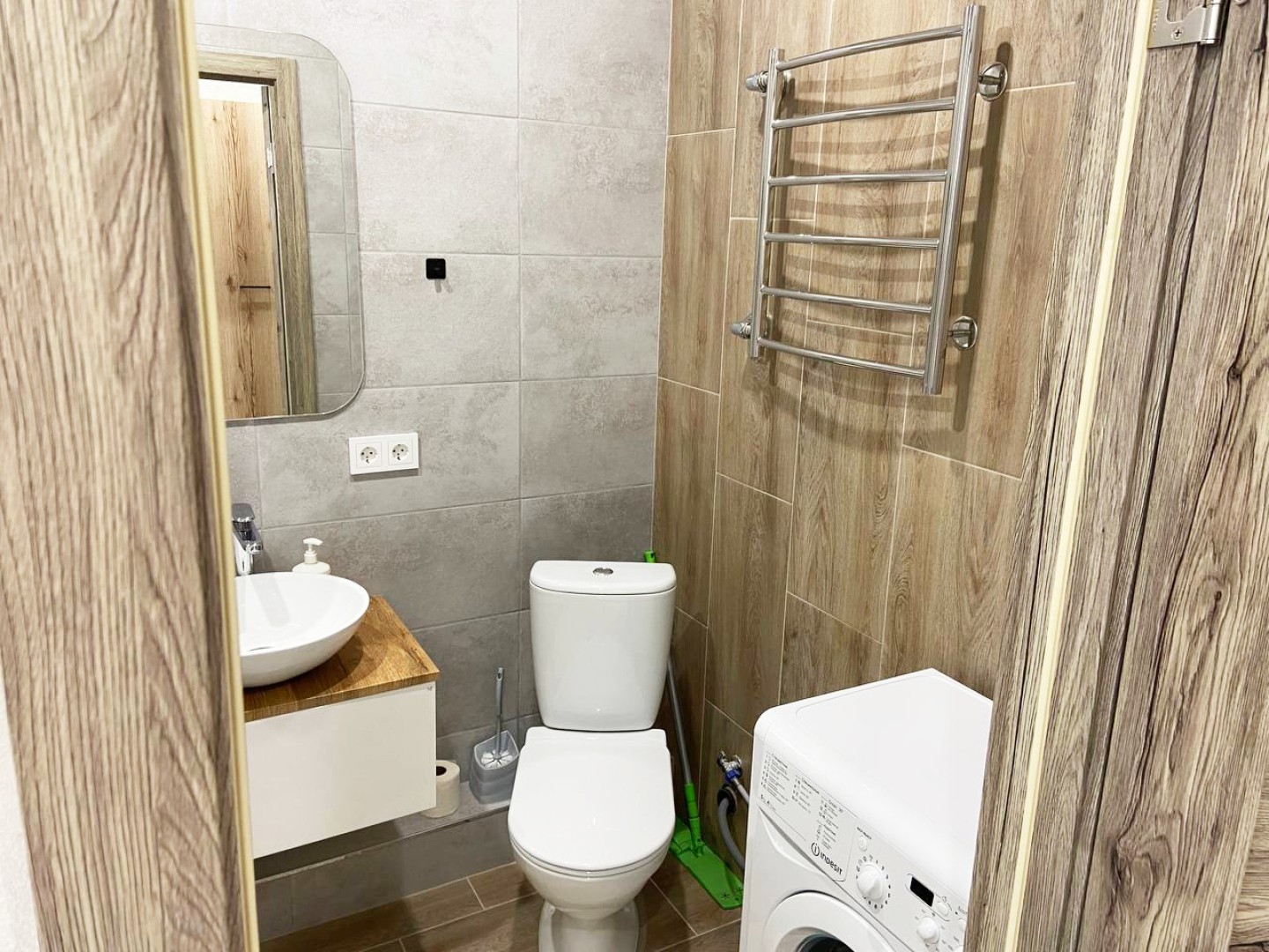 Апартаменты Студия у Аквапарка