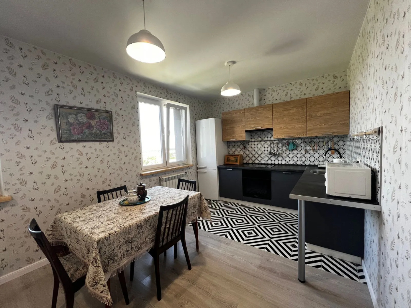 Апартаменты Квартира AlexHome Старая Купавна на Октябрьской 14А