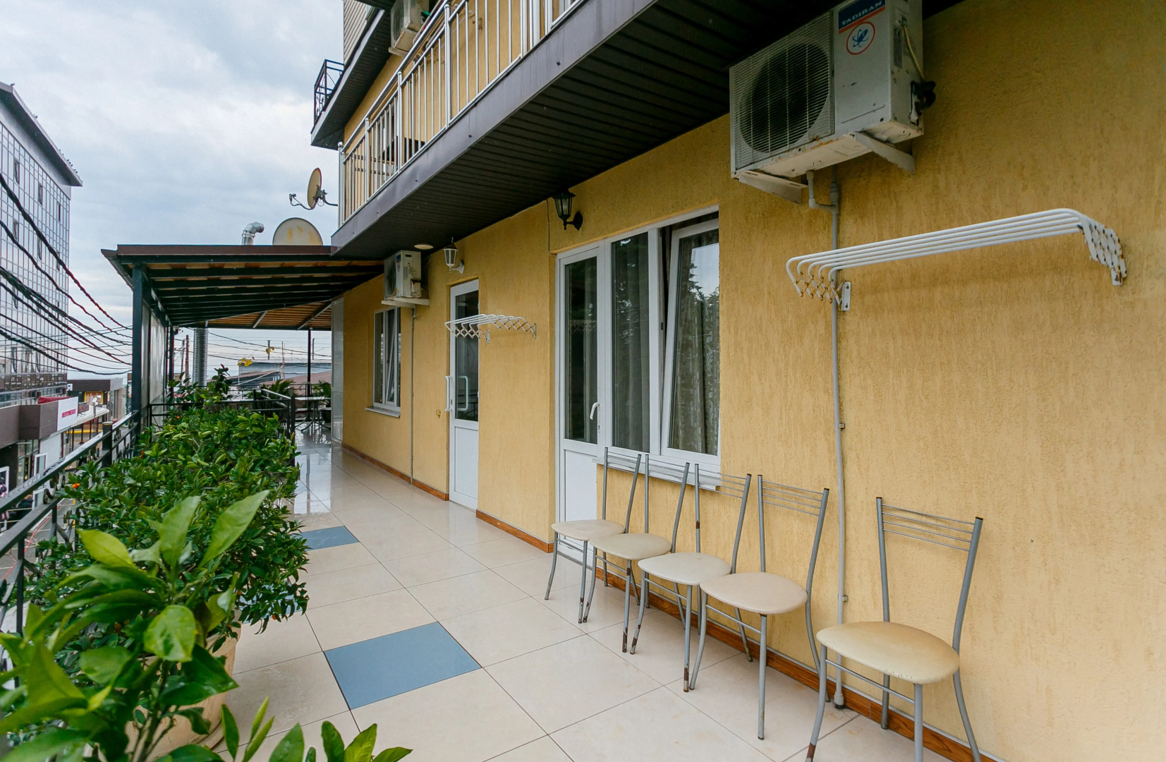 Гостевой Дом Атмосфера Гранд