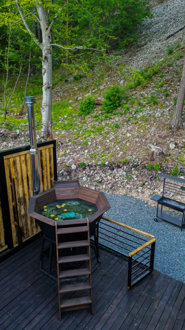 Гостевые дома Сердце Домбая