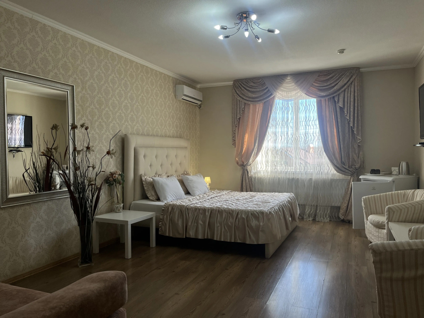 Отель Кокос