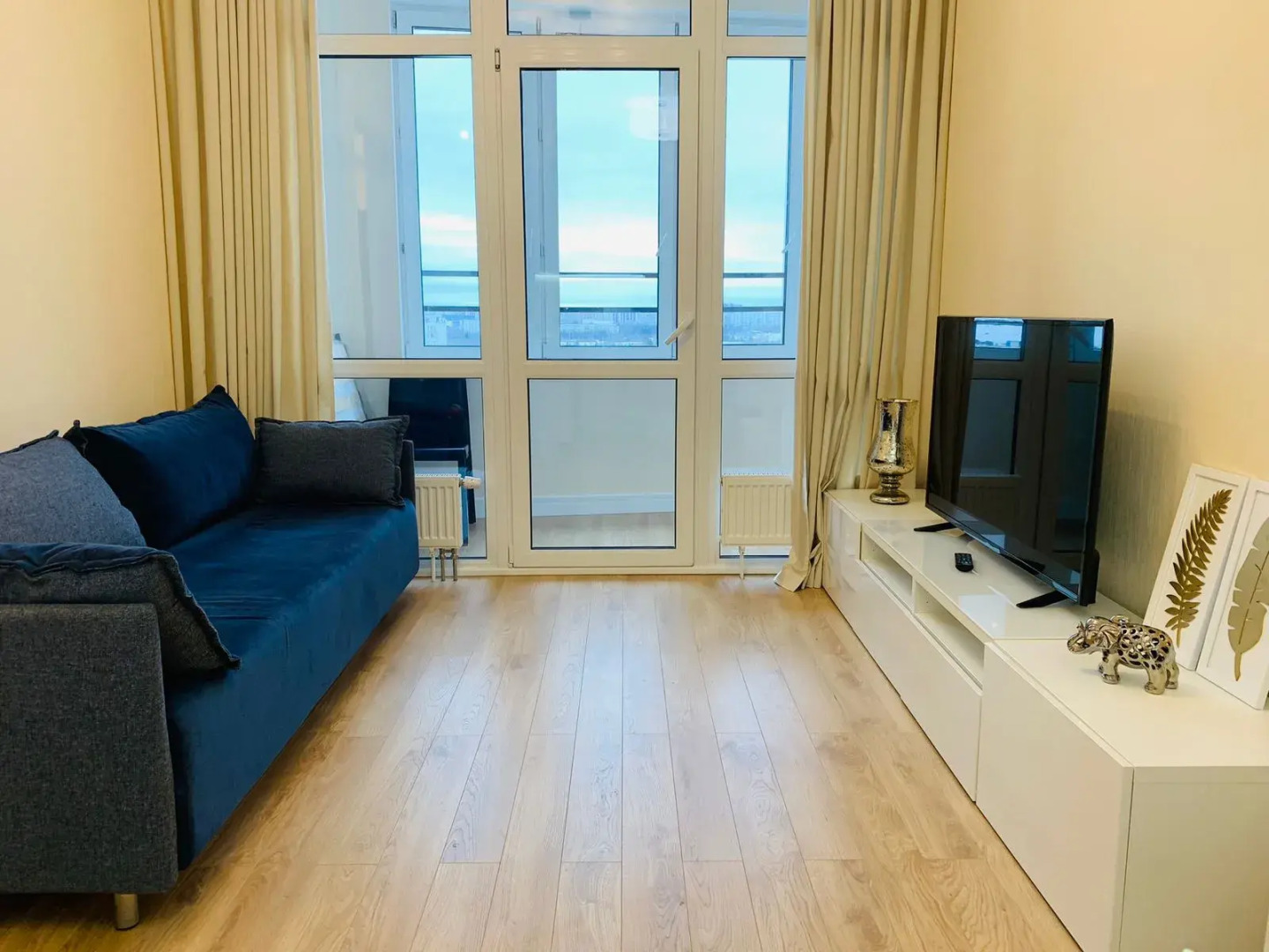 Квартира Двухкомнатная в Доме Бизнес Класса  Около Аэропорта Внуково