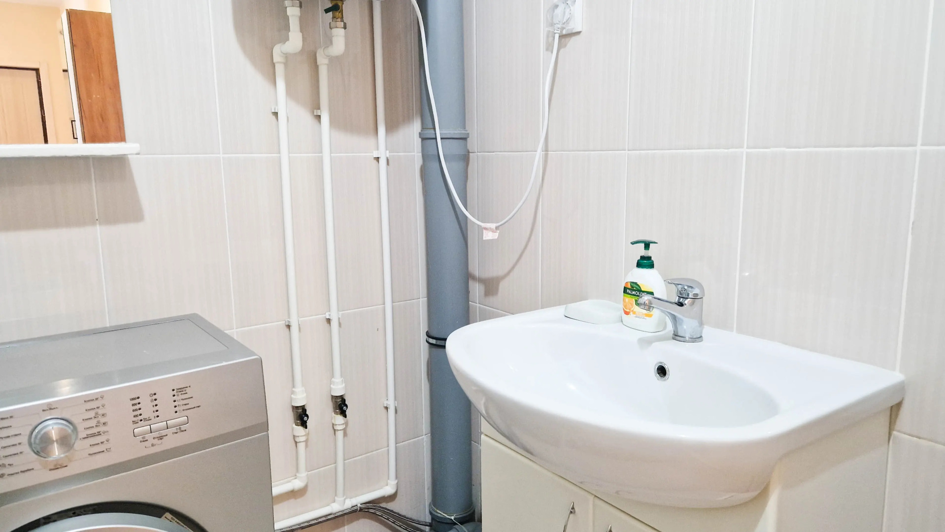 Апартаменты 2х Комнатная Солнечный 4 138