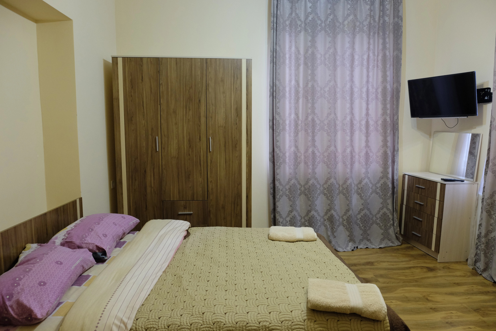 Мини-Отель Mia B&B Old Tbilisi