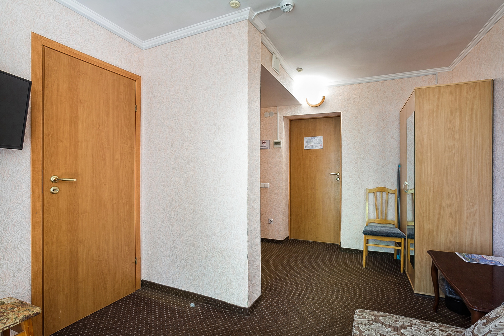 Отель Чайка