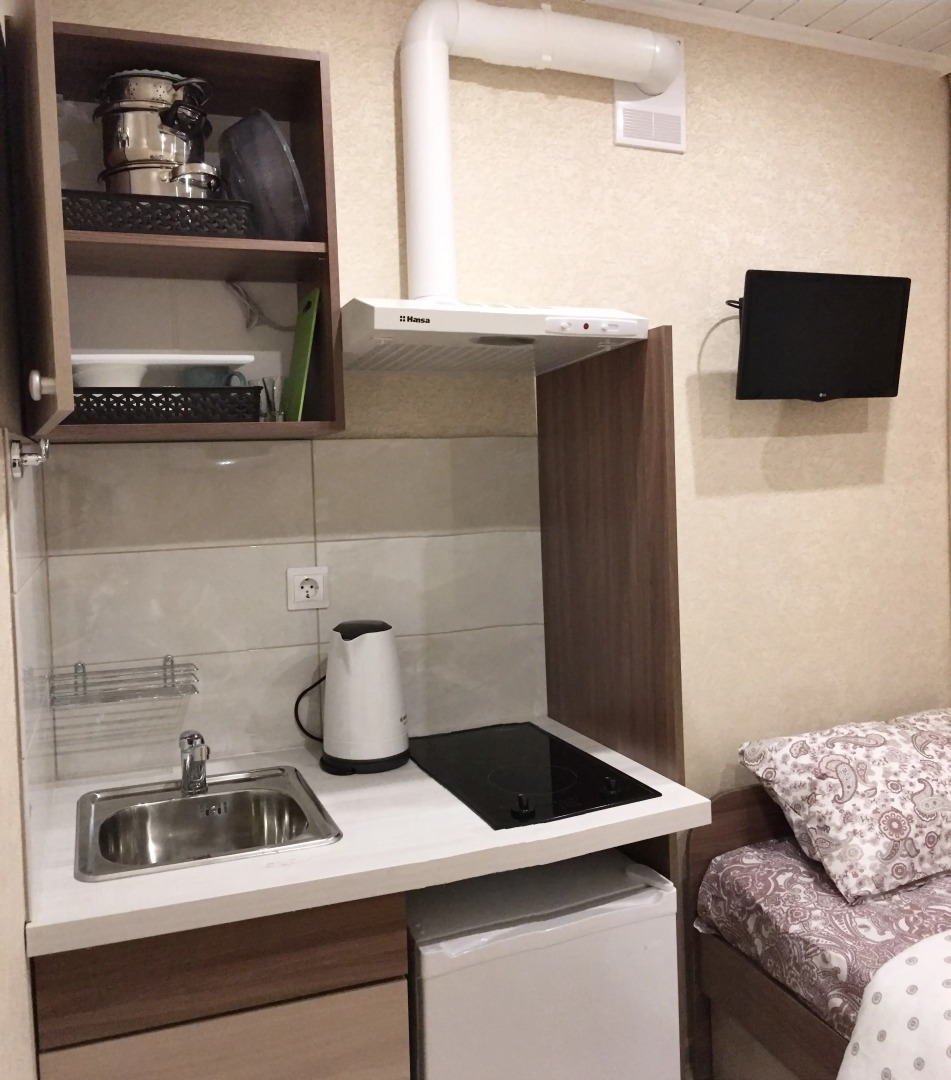 Апартаменты 3 Кольский