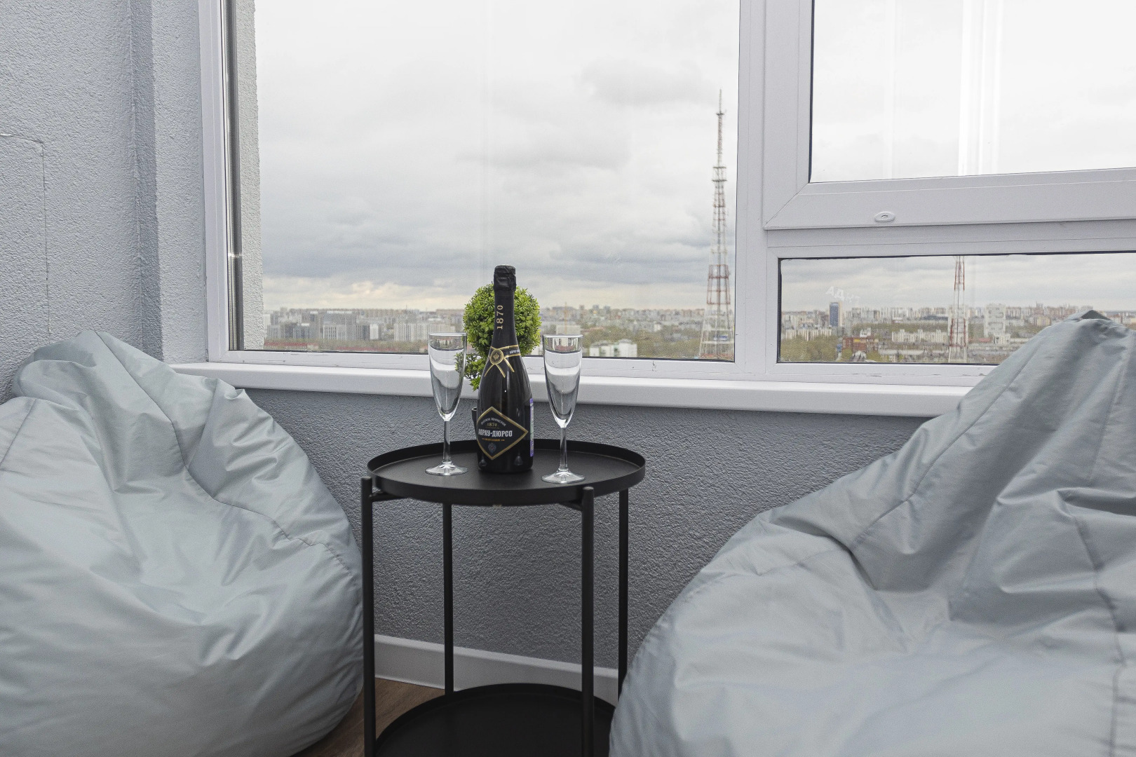 Апартаменты Комфорт в ЖК Сердце Сибири