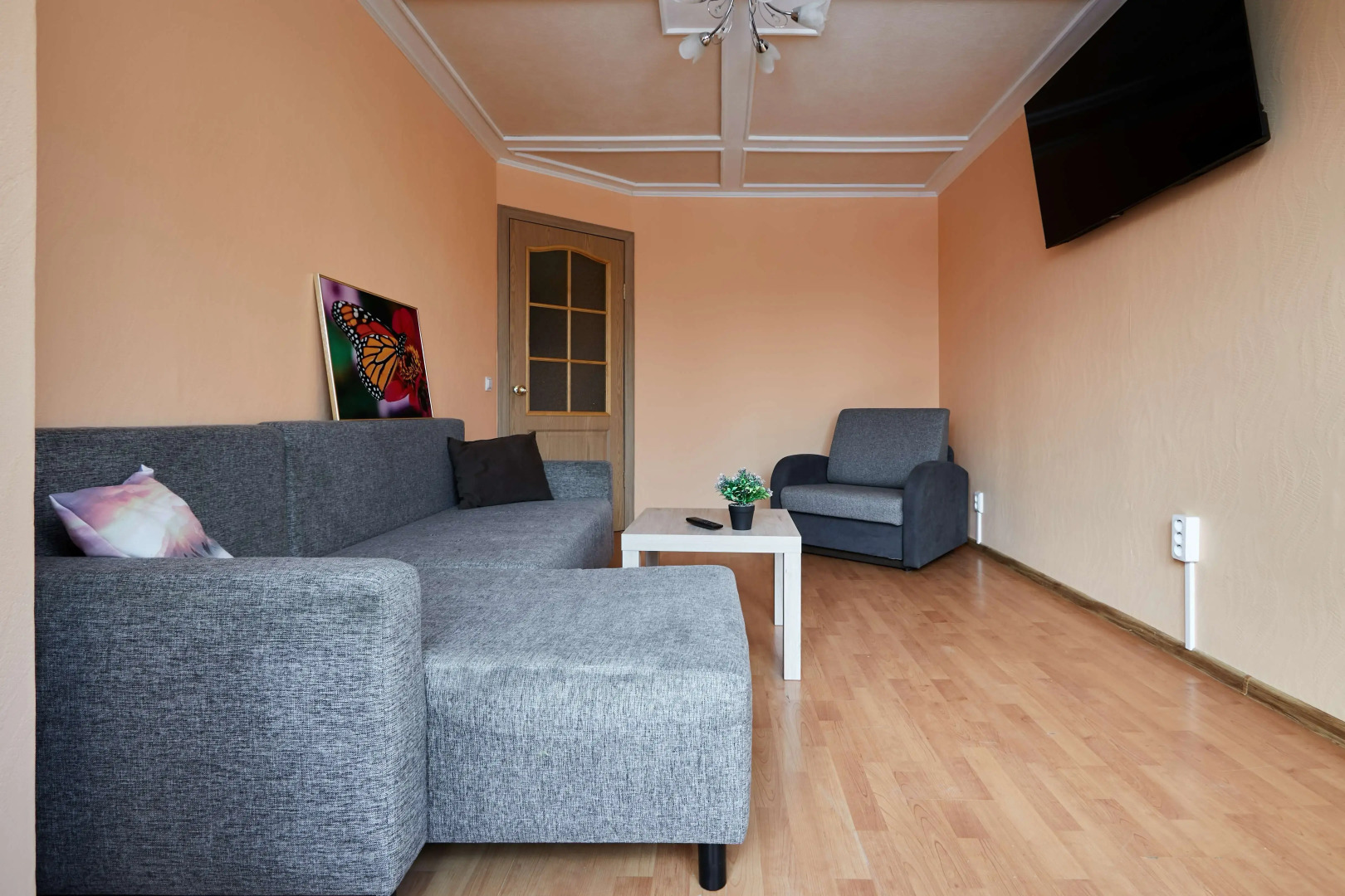 Квартира на Озерковой 51к2