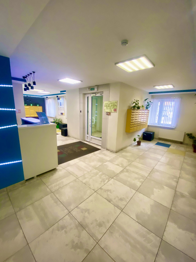 Апартаменты "Белые Ночи" Студия на Энтузиастов 15