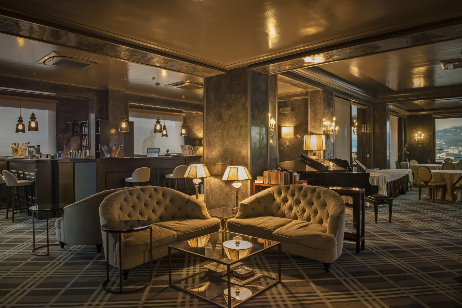 Grand Hotel Baglioni