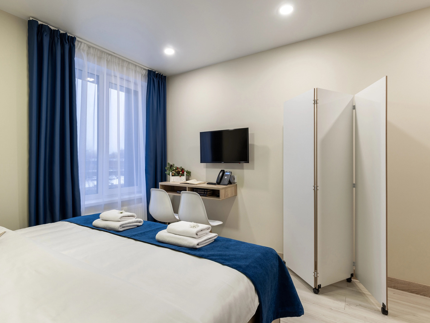 Апарт-отель АпартПейдж на Черной Речке