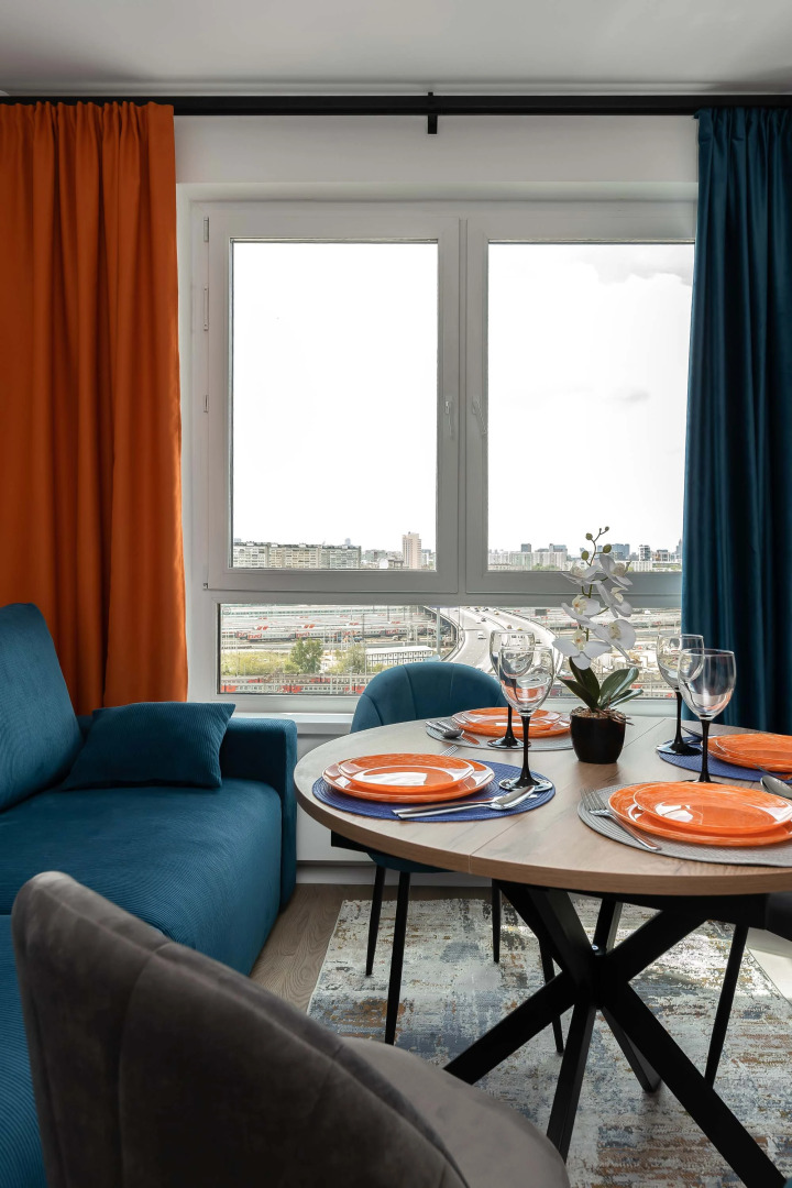 Апартаменты Knokey Сокольники