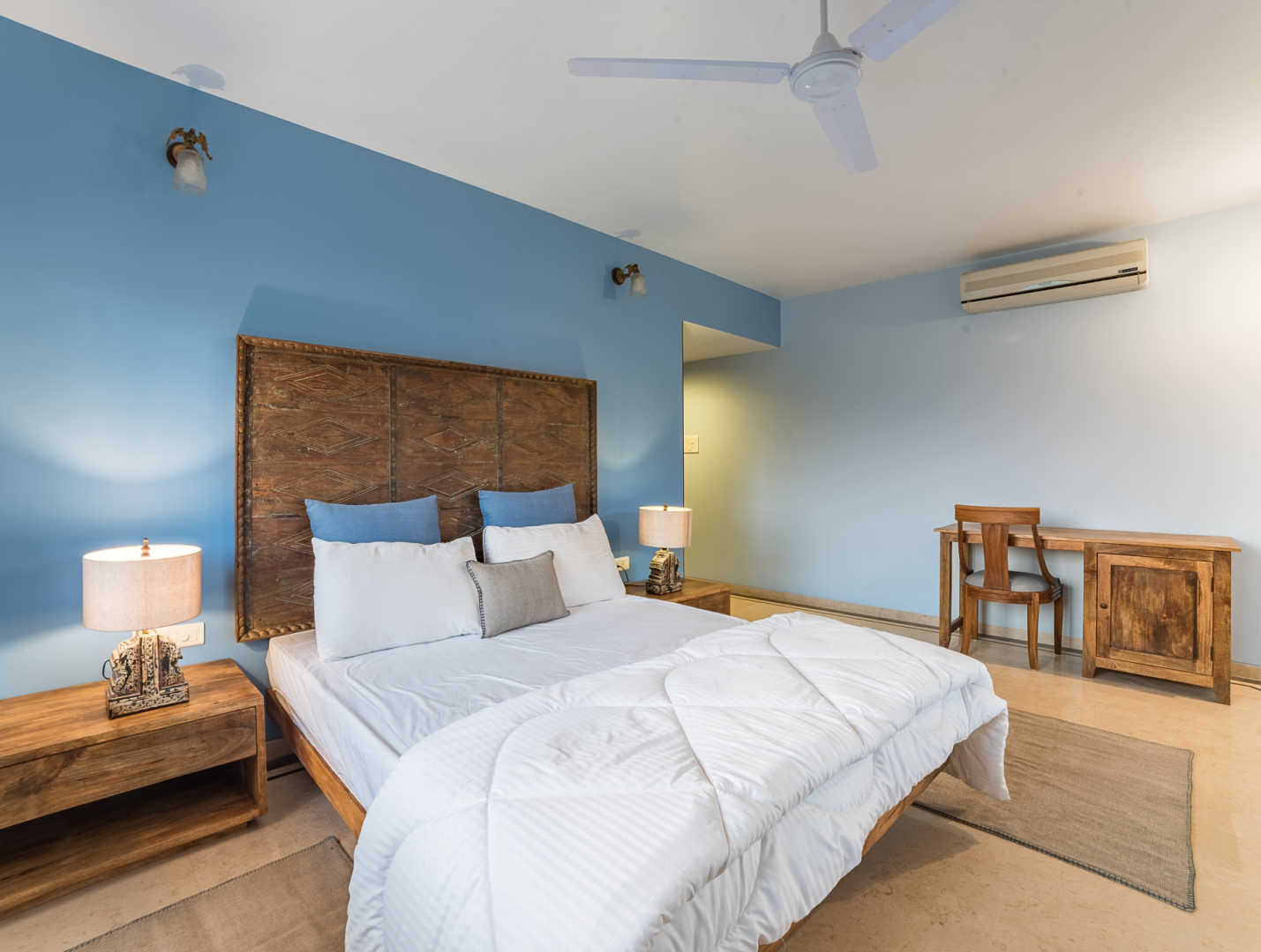 Отель The Almond Tree