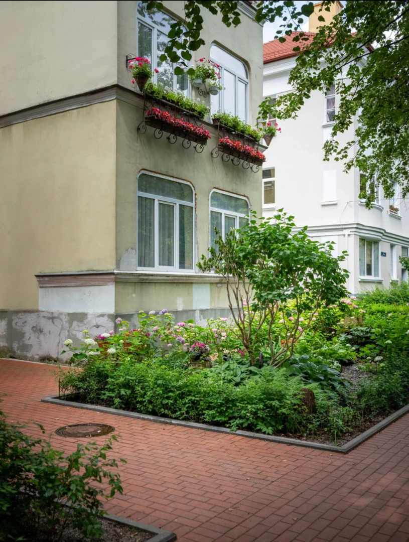 Квартира на Красной Калининград