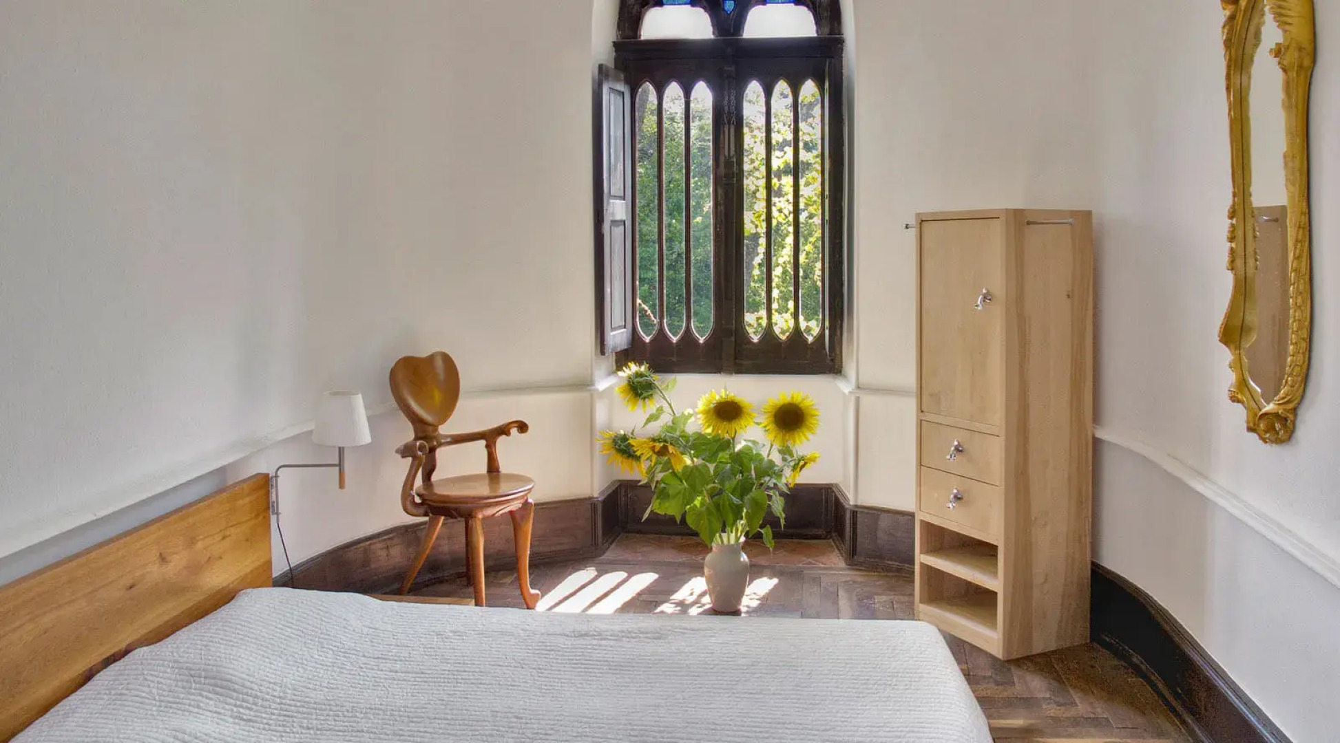 Замок Chateau Marteret