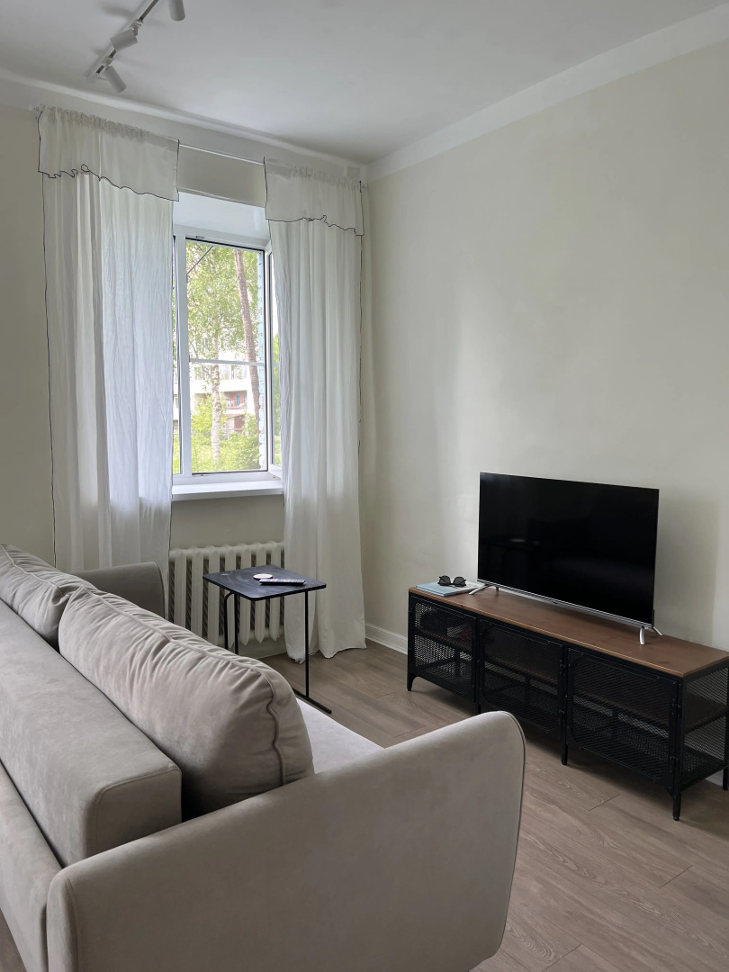 Квартира Семейная рядом с Рускеала