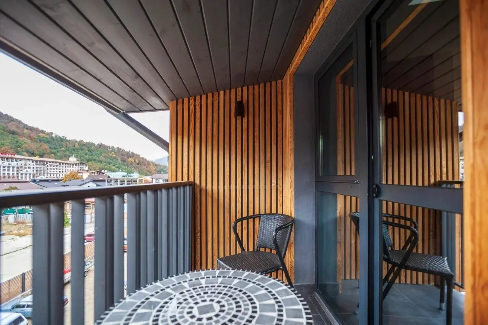 Апартаменты More Rooms на Гаражной