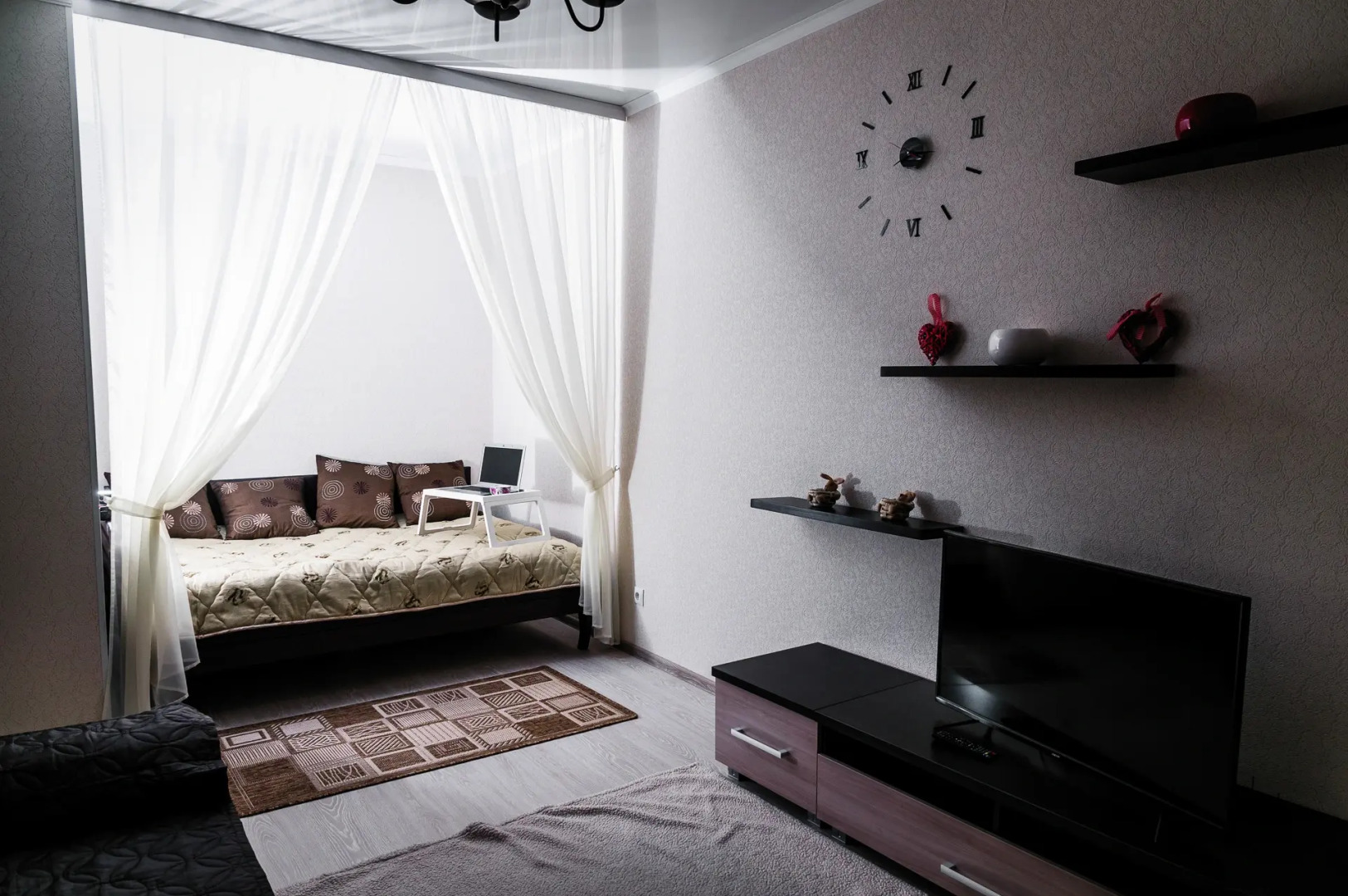 Апартаменты Любимый дом на Антонова 28