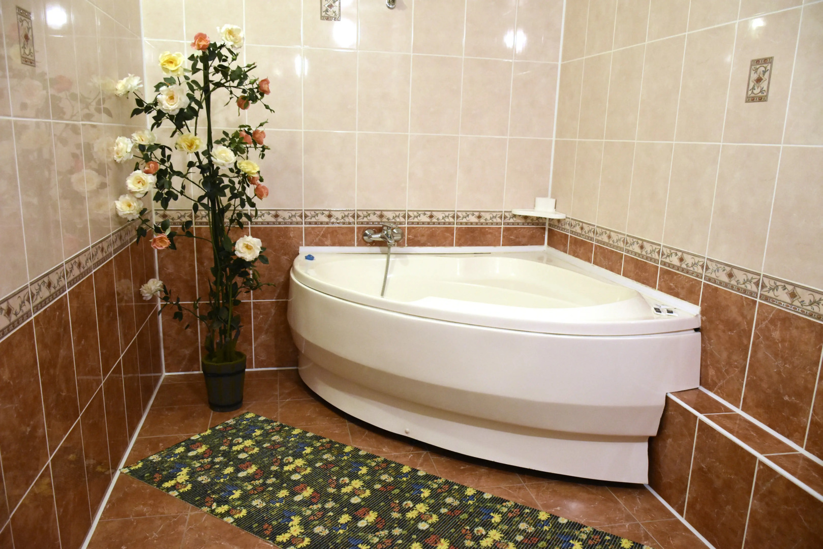 Отель Березка