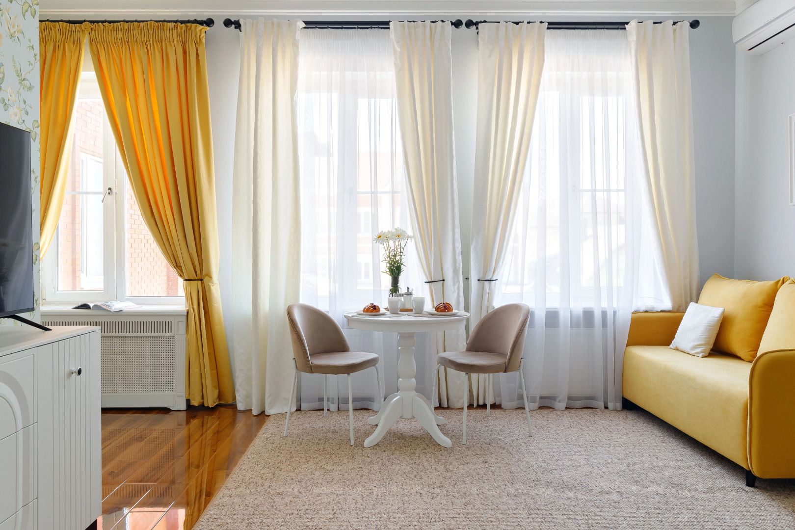 Апартаменты Однокомнатные рядом с Парком