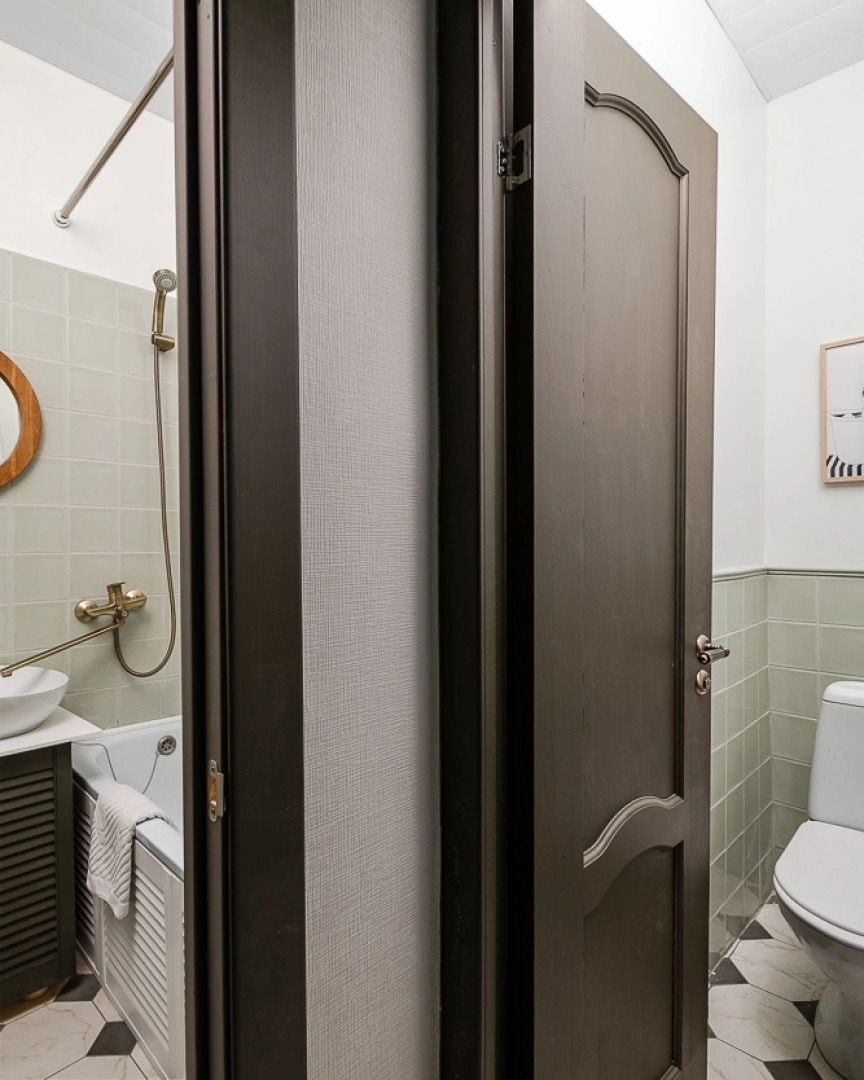 Апартаменты Кварт-Отель, Садовая-Триумфальная, 18