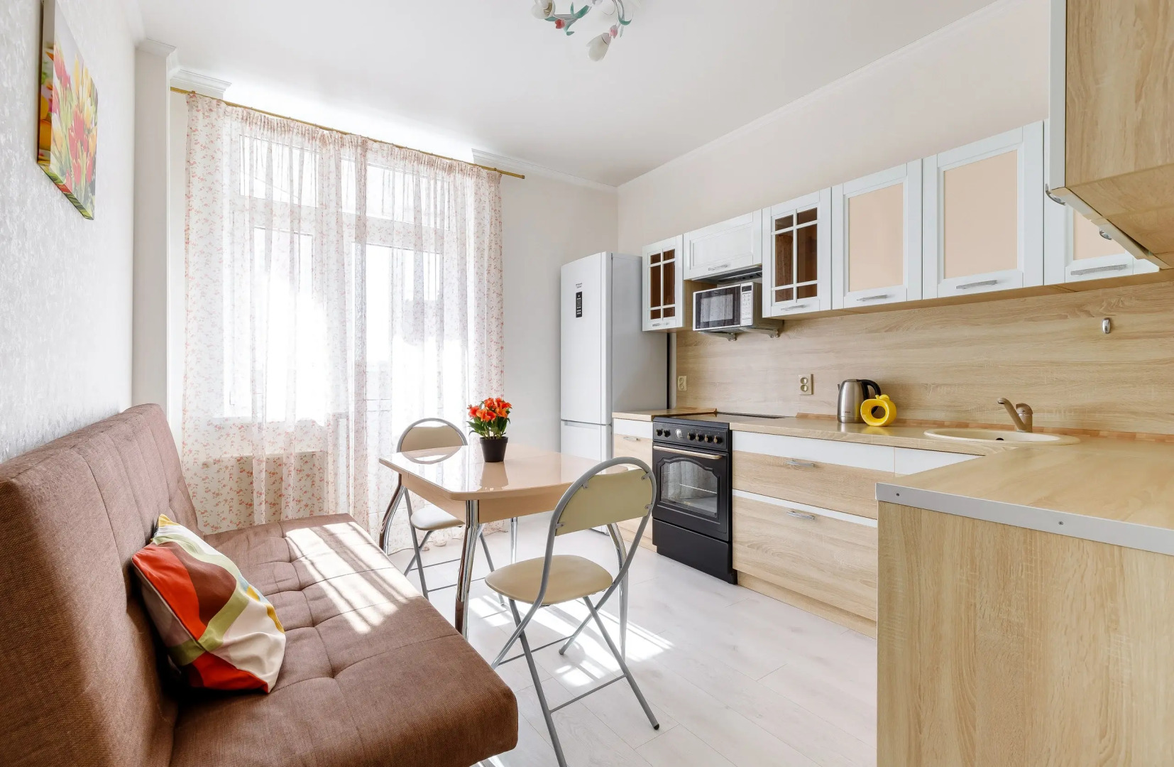 Апартаменты ЖК Панорама