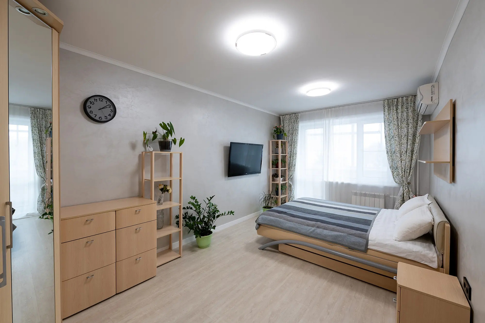 Квартира DeNoch на Рабочем городке