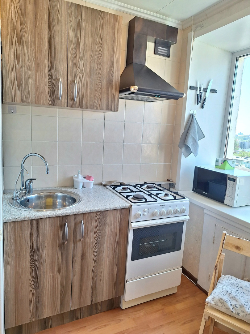 Квартира в центре на Толбухина