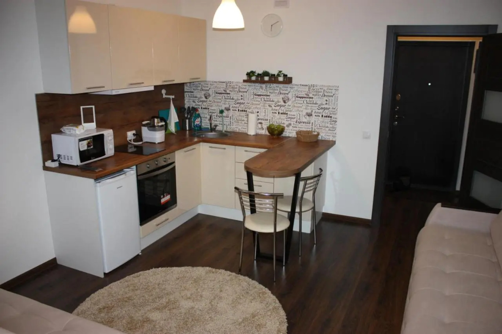 Апартаменты Family Fox Apart Brown