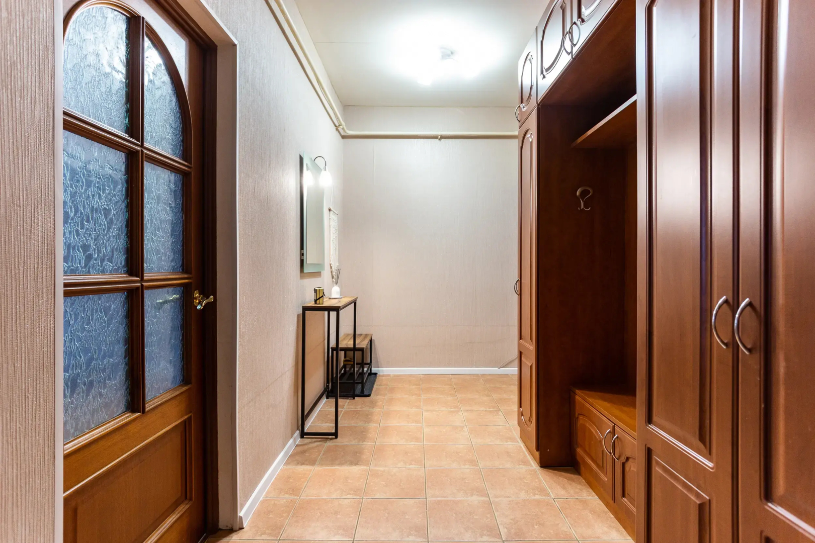 Квартира Улучшенный Апарт на Красной Звезды