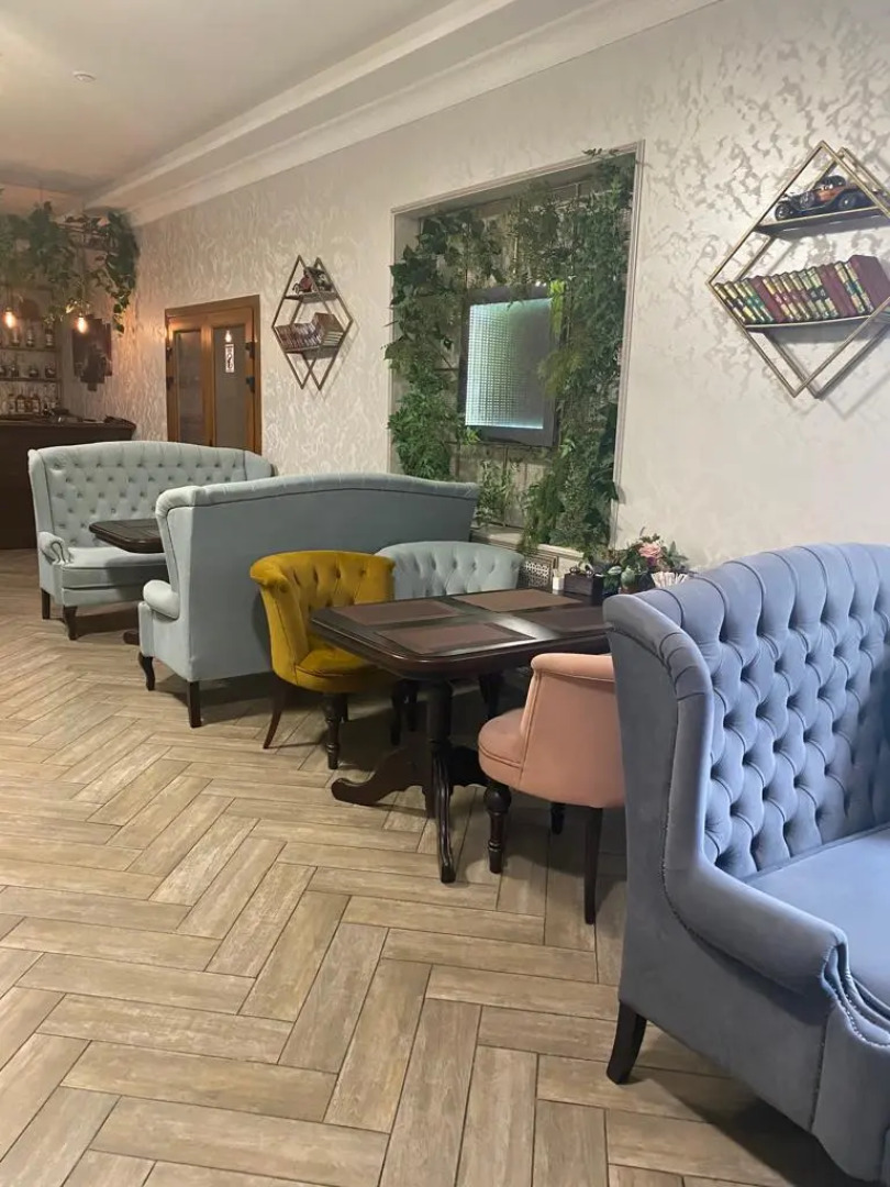 Отель Снежная Королева