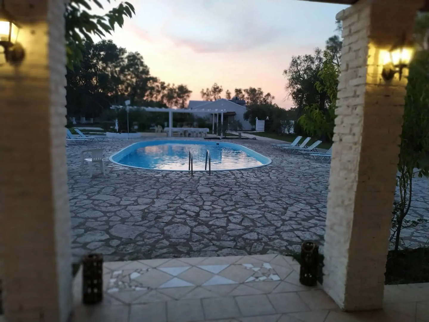 Апартаменты Chrysikopoulos