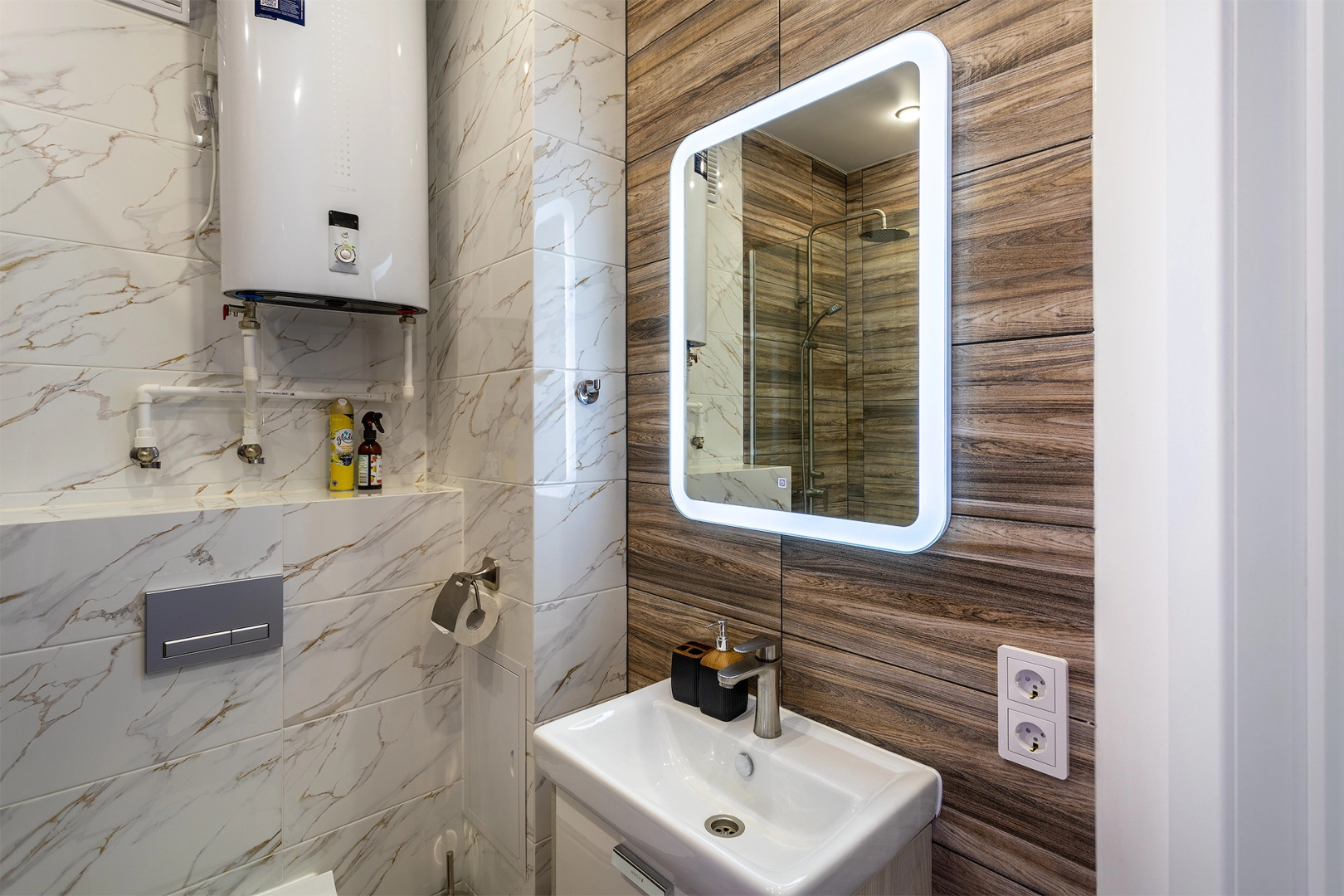 Апартаменты Первый квартал