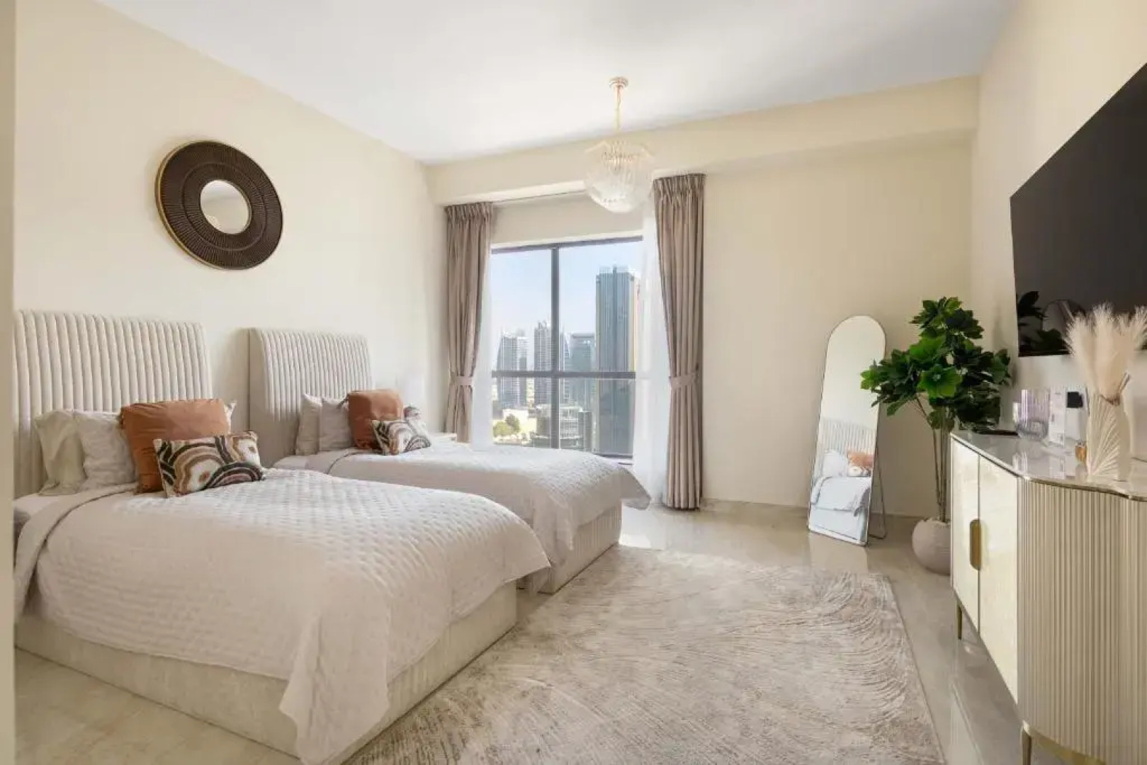 Апартаменты Happy Academia JBR