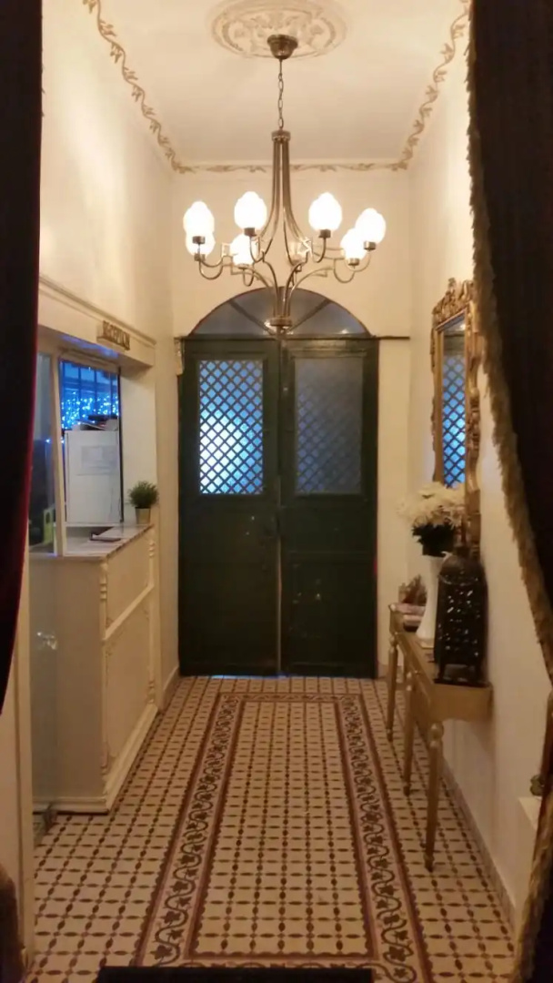 Tepe Palace Hotel Taksim