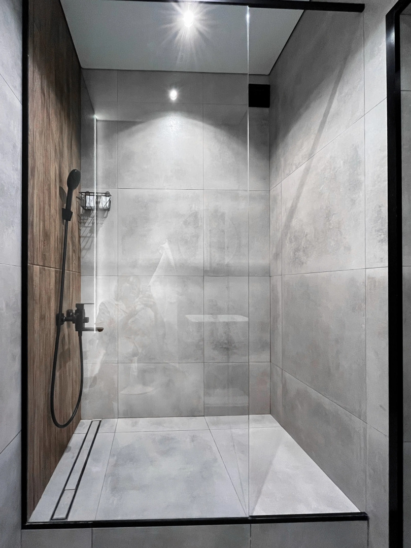 Апартаменты Дом у Дона на 24 этаже с видом на Дон (1)