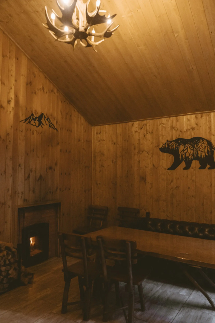 База отдыха Экосфера