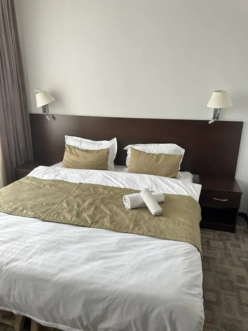 Отель Танжарык