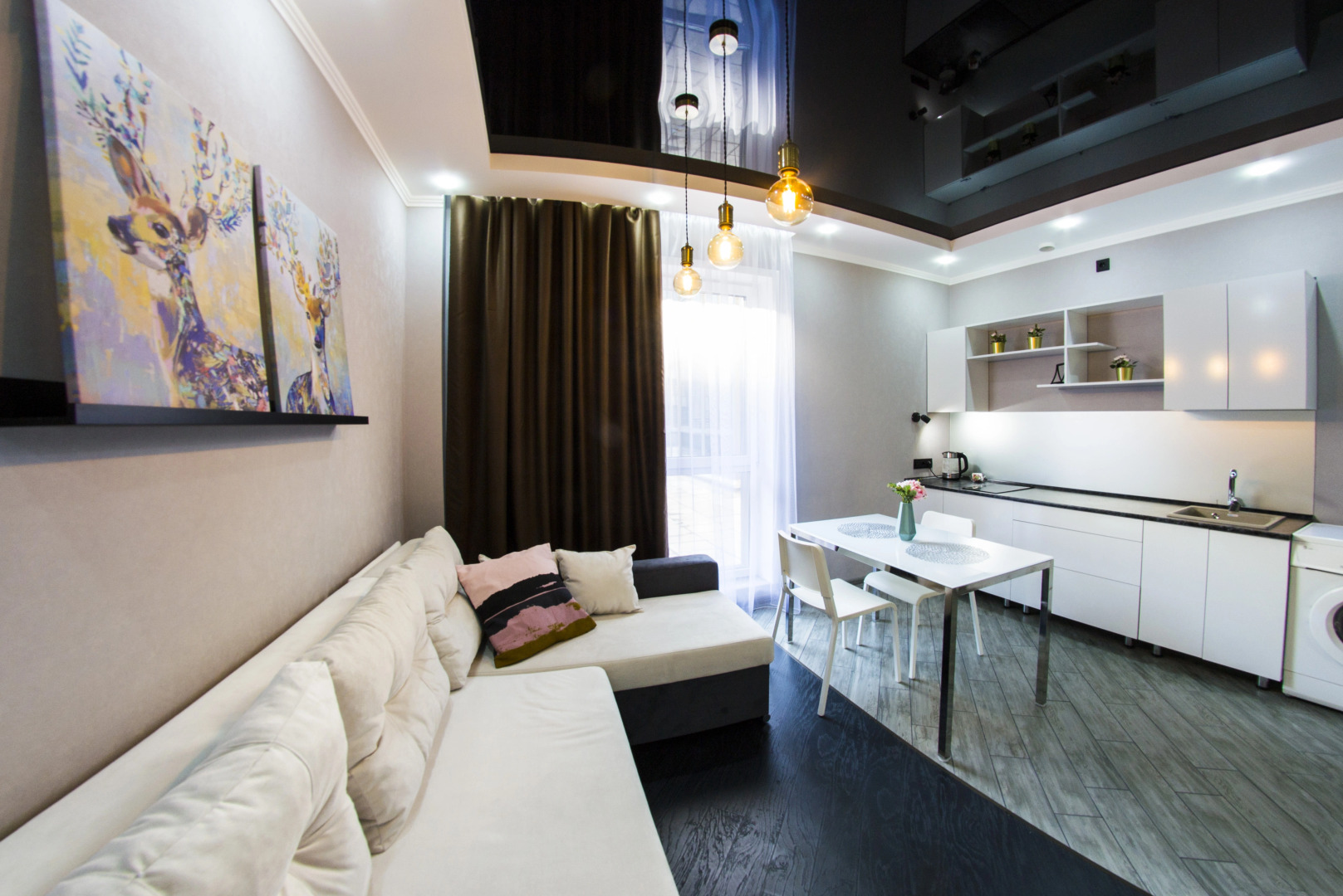 Апартаменты Люкс на Масленникова