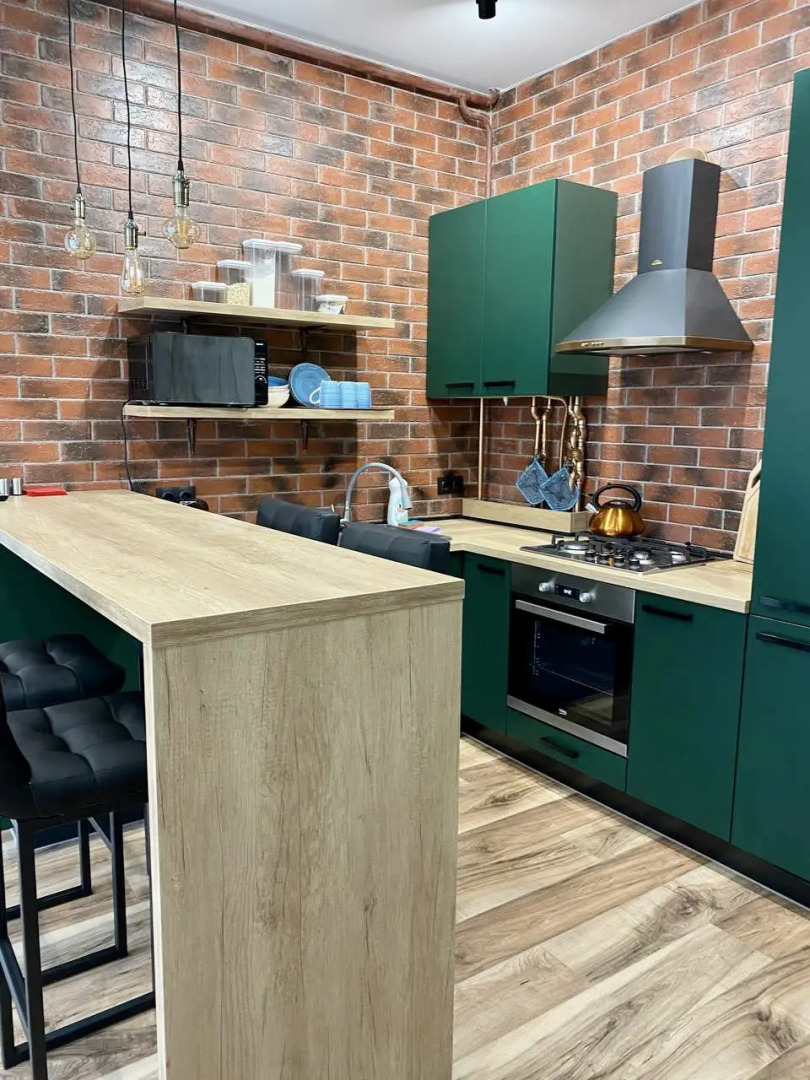 Апартаменты на Балтийской