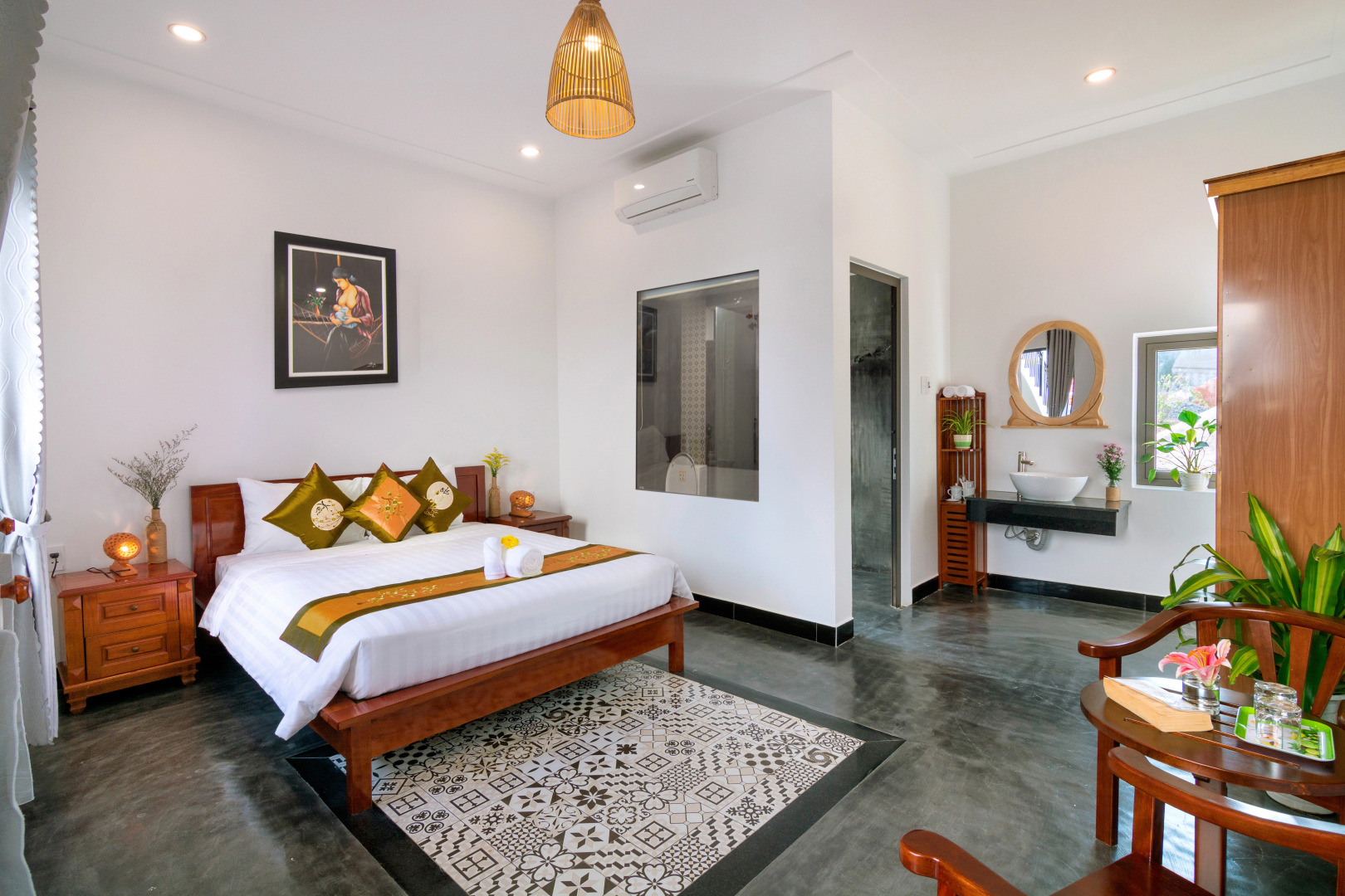 Вилла Plants Garden