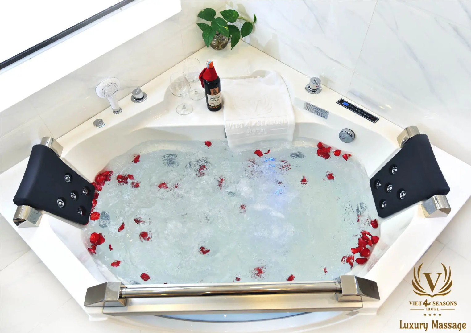 Отель Viet 4 Seasons