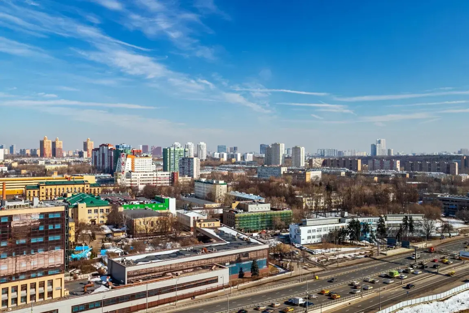 Квартира MaxRealty24 Tushino 6